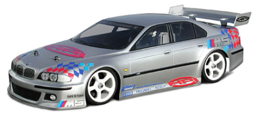 HPI Racing 7450 Body 200mm: BMW M5 (8452832297197)