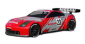 HPI Racing 7485 Body 200mm: NIZMO 350Z GT (8503307534573)