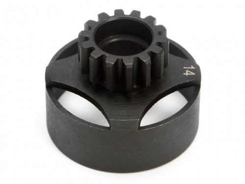 HPI Racing 77104 Racing Clutch Bell 14T (1.0m) (8452832624877)
