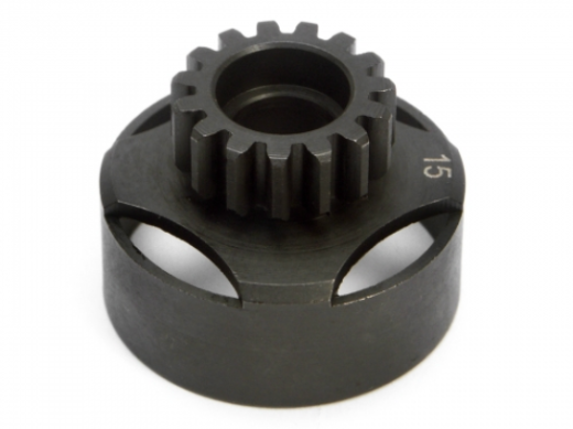 HPI Racing 77105 Racing Clutch Bell 15T (1.0m) (8452832755949)