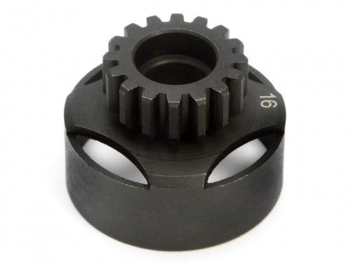 HPI Racing 77106 Racing Clutch Bell 16T (1.0m) (8503311761645)