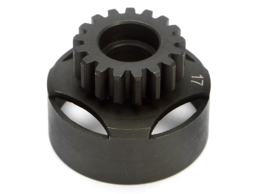 HPI Racing 77107 Racing Clutch Bell 17T (1.0m) (8503311794413)