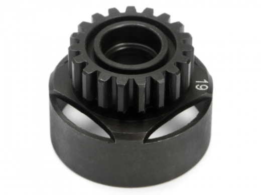 HPI Racing 77109 Racing Clutch Bell 19T (1.0m) (8503311859949)