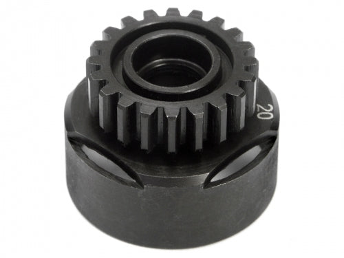 HPI Racing 77110 Racing Clutch Bell 20T (1.0m) (8503311958253)