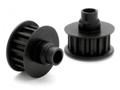 HPI Racing 85016 Sprint2 Pulley Set (15T x2) (8503313039597)