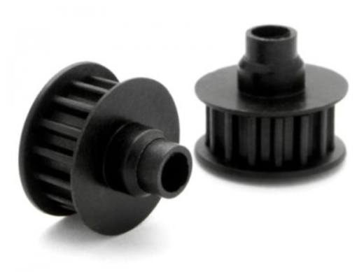 HPI Racing 85016 Sprint2 Pulley Set (15T x2) (8503313039597)
