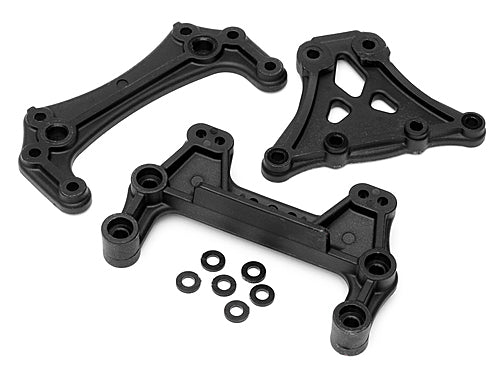 HPI Racing 85207 Upper Brace set (8452833083629)