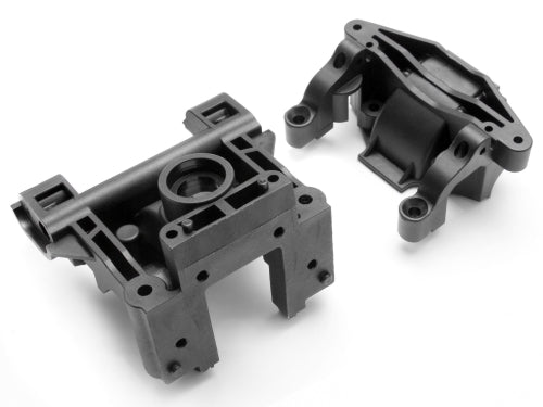 HPI Racing 85235 Savage X Gearbox / bulkhead set - Hobby City NZ (8503312187629)