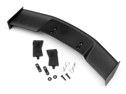HPI Racing 85288 1/10 GT Molded Wing Set D (8452833181933)