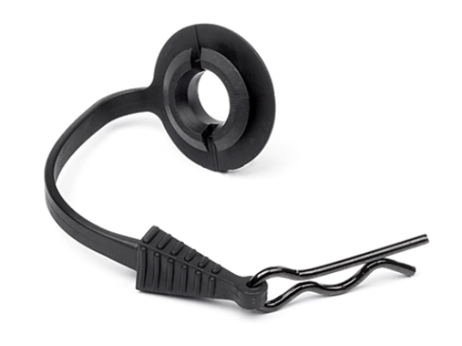 HPI Racing 85470 Body Mount Washer 8mm (12) (8950423388397)