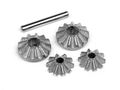 HPI Racing E10 Bevel Set (13T/10T) RC Gear Set