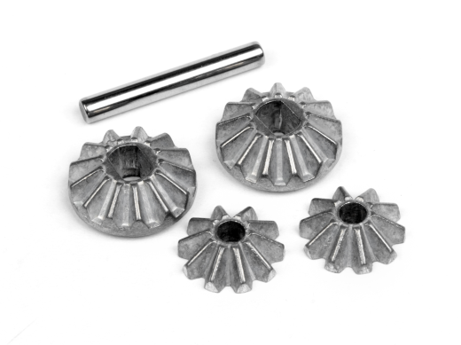 HPI Racing E10 Bevel Set (13T/10T) RC Gear Set
