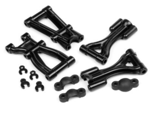 HPI Racing 85606 Suspension Arm set - Hobby City NZ (8452833378541)
