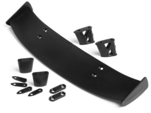 HPI Racing GT Wing Set Type C RC Car Body Part 1/10 Scale