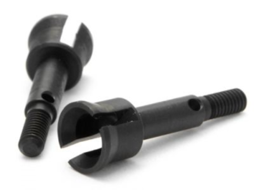 HPI Racing 86001 Wheel axle 5X32mm (8503314874605)