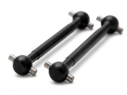 HPI Racing 86193 Dogbone 6x40mm 2pc (8503310090477)