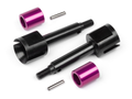 HPI Racing Savage XL Super HD Wide RC Axle