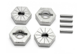 HPI Racing Savage X 17mm Hex RC Wheel Hub