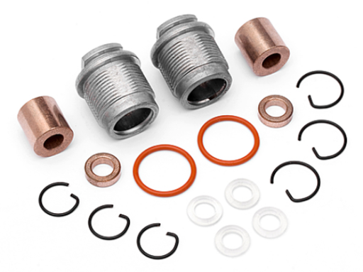 HPI Racing 87565 Baja HD Shock Bottom Cap set - Hobby City NZ (8950423748845)