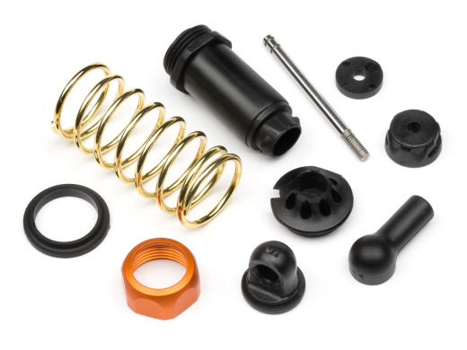 HPI Racing 87595 Sport Shock set 42-55mm (2) (8950423847149)