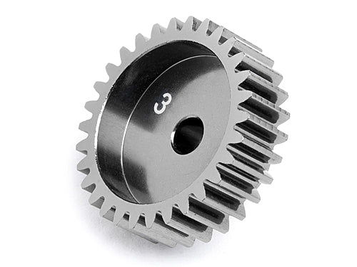 HPI Racing 88030 Pinion Gear 30T (0.6M)(42DP) (8452834328813)