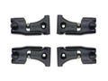 HPI Racing 88137 E10 Oni-kyan Arm set (4) (8452834525421)