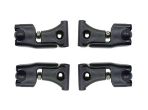 HPI Racing 88137 E10 Oni-kyan Arm set (4) (8452834525421)
