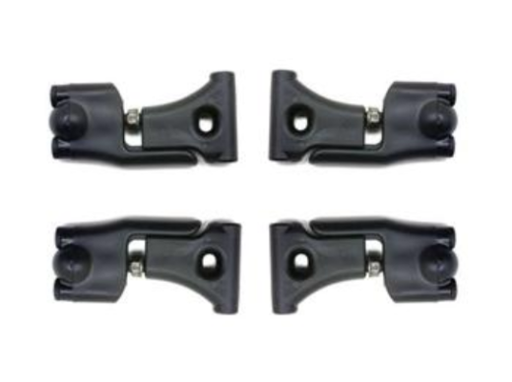 HPI Racing 88137 E10 Oni-kyan Arm set (4) - Hobby City NZ (8452834525421)