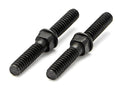 HPI Racing 93312 Turnbuckles: 4-40 x24mm (2) (8503314481389)