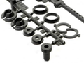 HPI Racing A471 Sprint2 Shock Parts set (8950424109293)