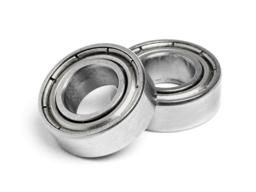 HPI Racing B026 Ball Bearings 6x12x4mm (2) (8452834656493)