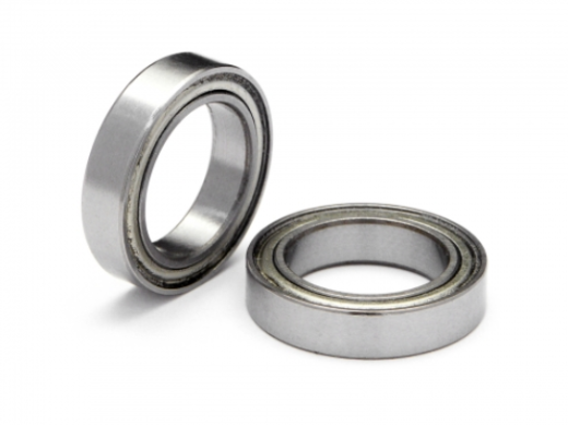 HPI Racing B033 Ball Bearings 12x18x4mm (2) (8452834754797)