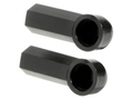 HPI Racing Z125 Ball Cup Set 4.3 x 15.5mm (12) (8950424174829)