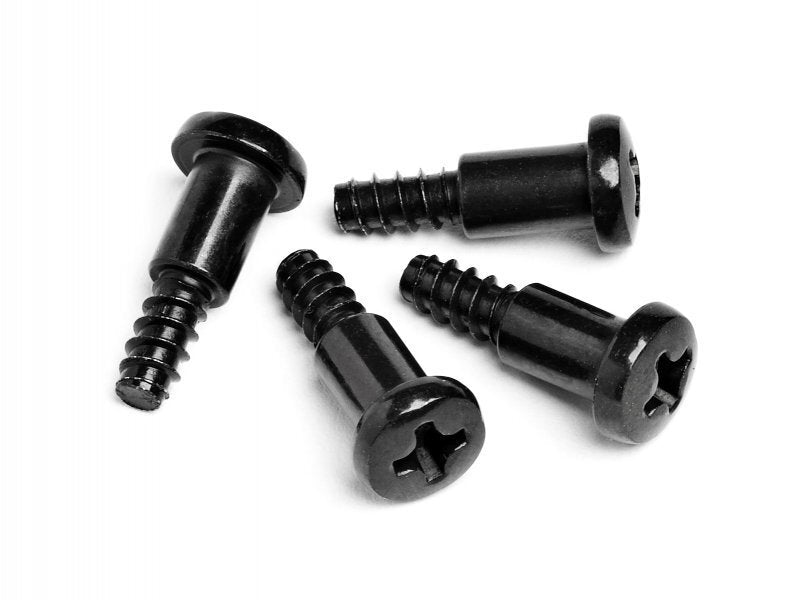HPI Racing Z281 Step Screw M3x12mm (4) (8452835115245)
