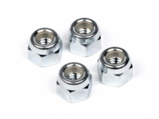 HPI Racing Z664 Nylock Nut M4 (4) (8452835377389)
