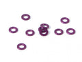 HPI Racing Z814 Alum Washer 3.6x0.75 Purple(10 (8452835606765)