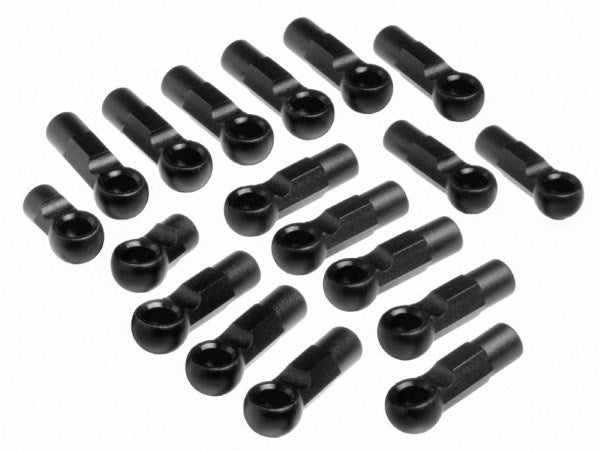 HPI Racing 100310 Ball End set (8278229549293)
