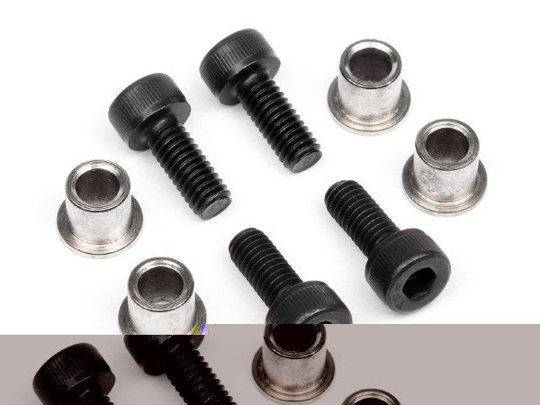 HPI Racing 101103 FR Steering Fixing Parts - Hobby City NZ