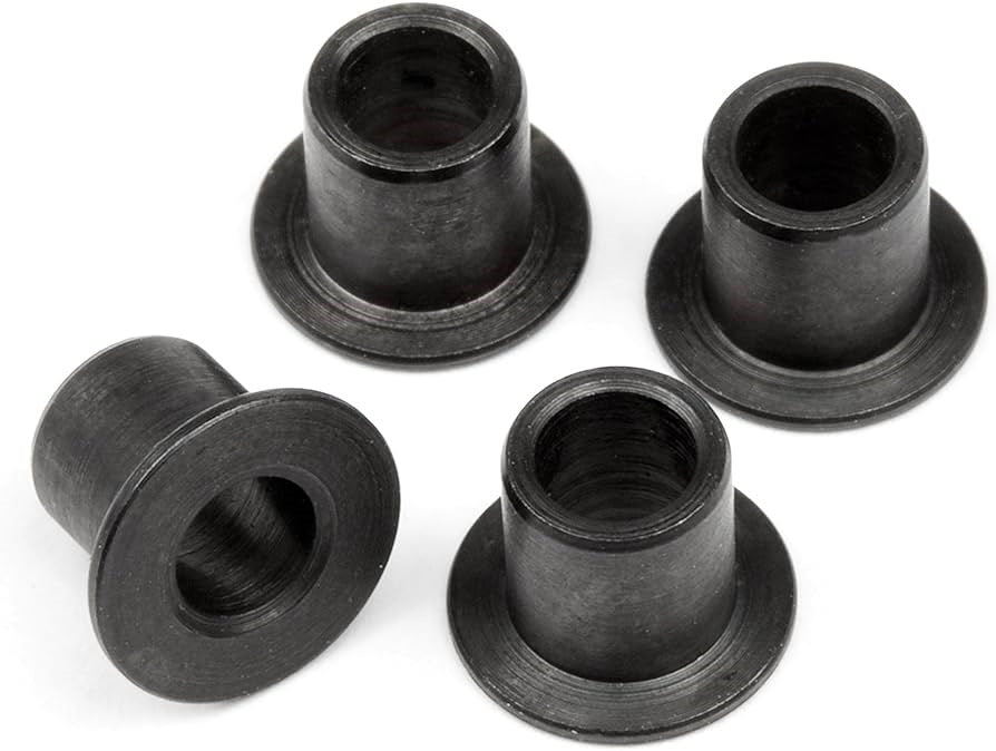 HPI Racing 101227 Flange Pipe (4) (8324793401581)