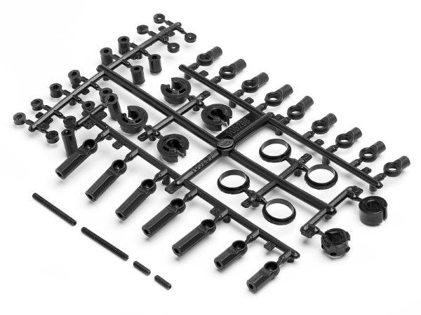HPI Racing 105296 Shock Parts set - Hobby City NZ