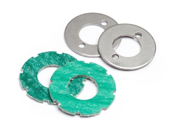 HPI Racing 105805 Slipper Clutch Plate/Pad set (8278231417069)