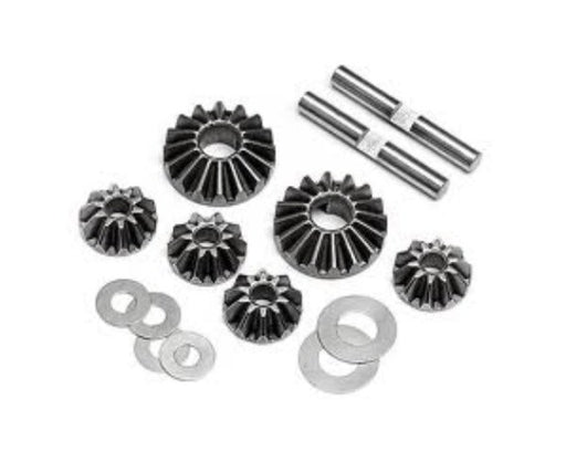 HPI Racing 106717 Diff Bevel Gear Set 10T/16T for Savage XS - Hobby City NZ