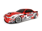 HPI Racing Nissan S13 Silvia Unpainted RC Car Body 1/10 Scale (2)