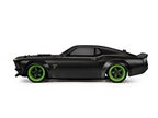 HPI Racing 1969 Ford Mustang RTR-X Unpainted RC Car Body 1/10 Scale (2)