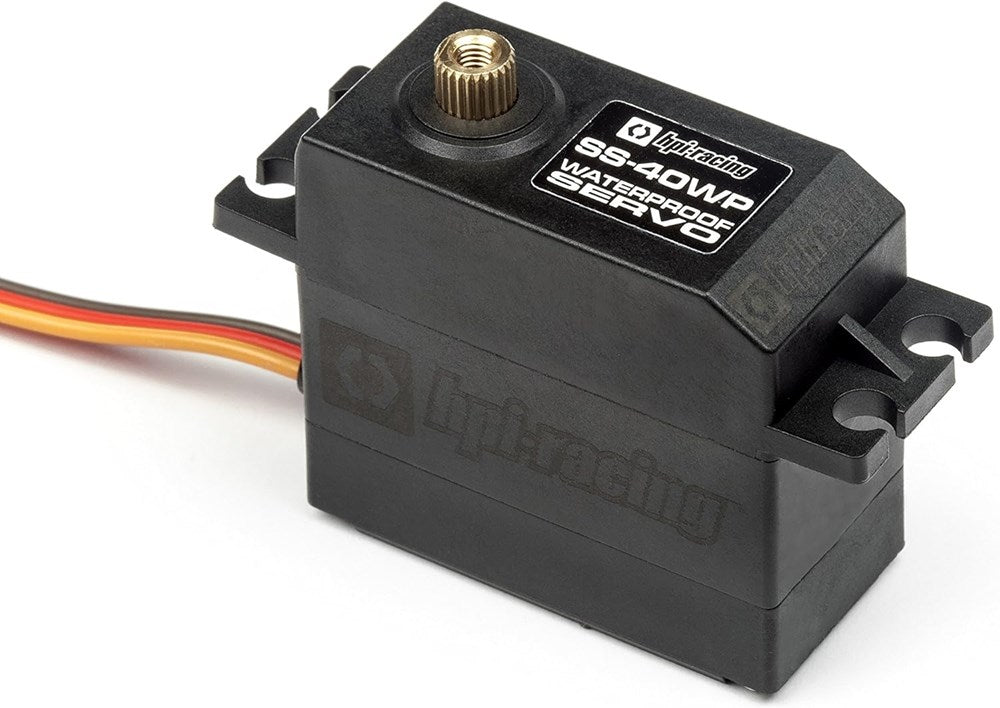 HPI Racing 110650 Servo: SS-40WP (10kg) (8324793696493)