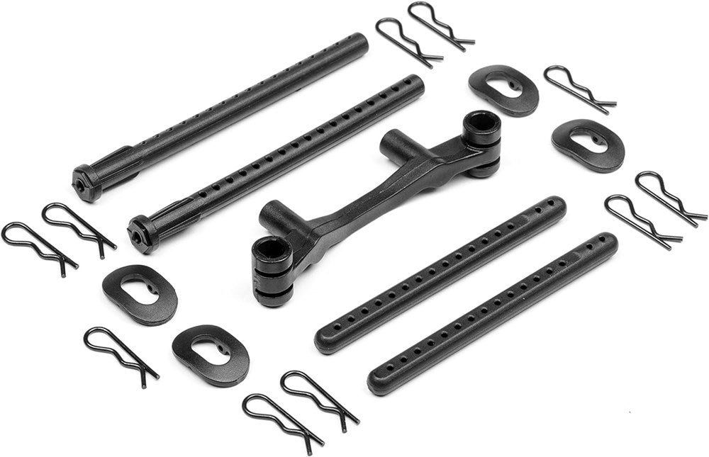 HPI Racing 113700 Body Mount set (8324793762029)