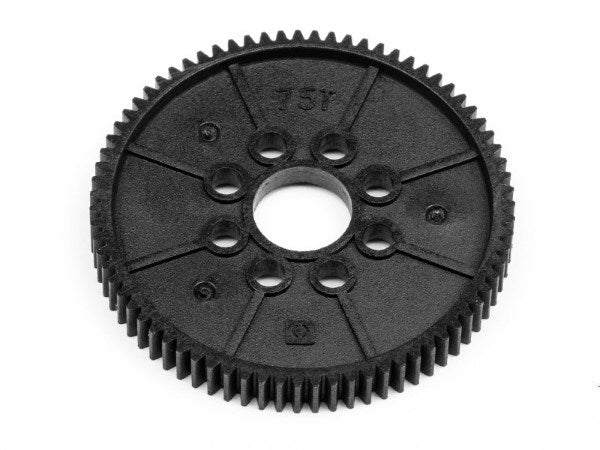 HPI Racing 113705 Spur Gear 75T (8278234038509)