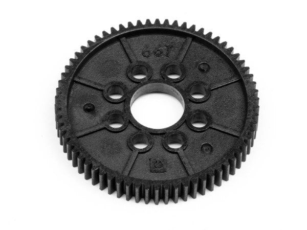 HPI Racing 113706 Spur Gear (66T) (8278234300653)