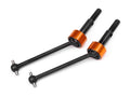 HPI Racing 114437 Uni. Drive Shaft set (2) (8278234857709)