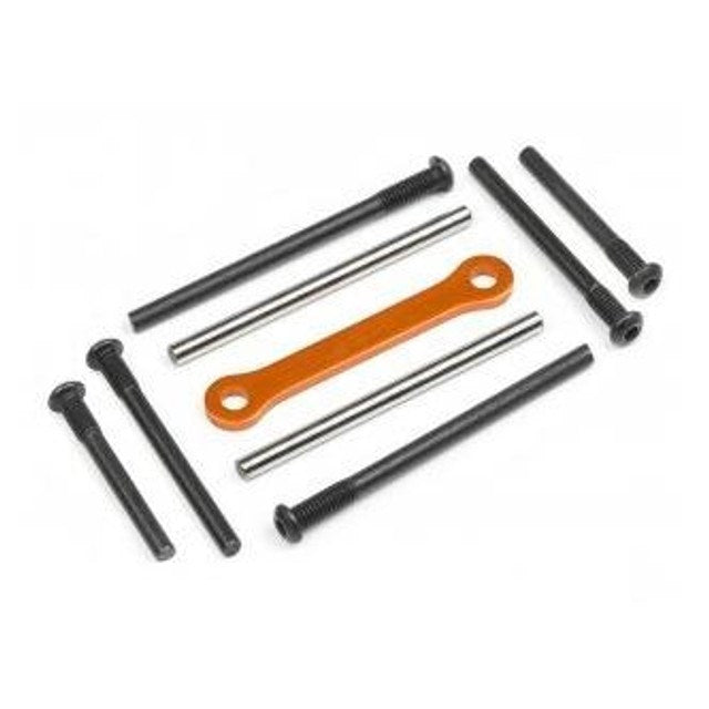 HPI Racing 115322 Hinge Pin set FR/RR (8324794188013)